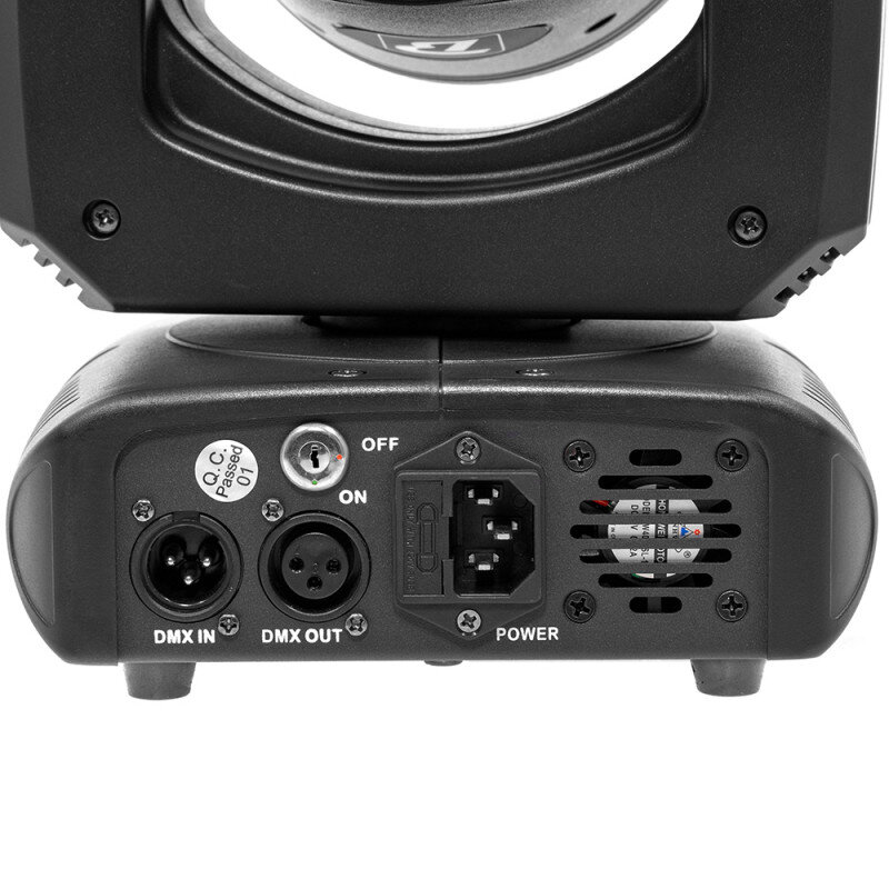 BoomTone DJ Moving BeeFX-LZR BOOMOVINGBEEFXLZR - 4