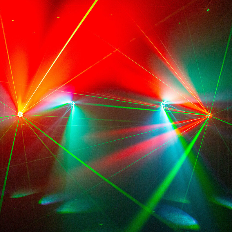 BoomTone DJ Moving BeeFX-LZR BOOMOVINGBEEFXLZR - 9