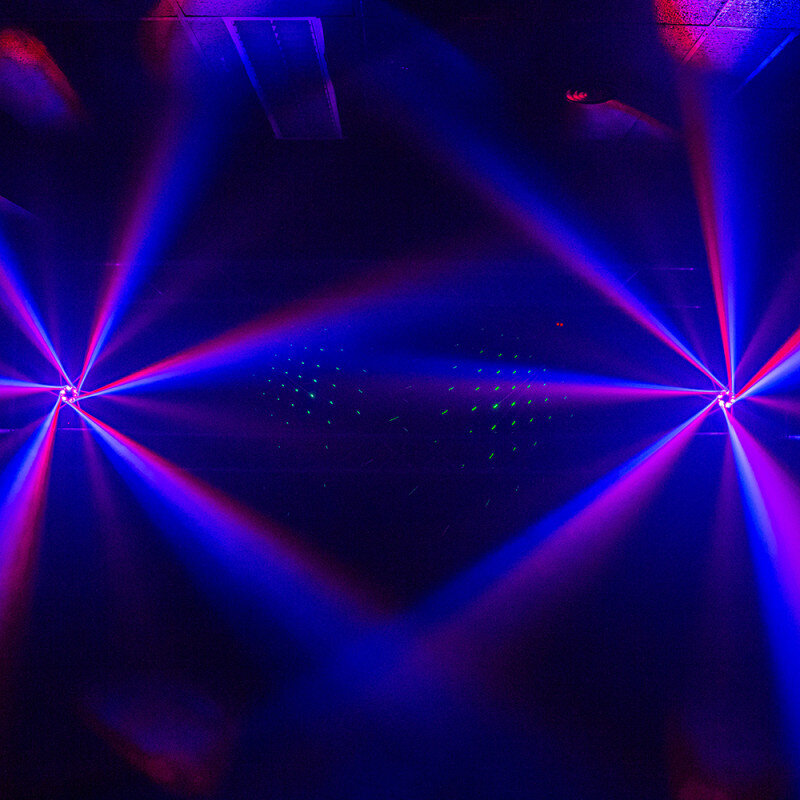 BoomTone DJ Moving BeeFX-LZR BOOMOVINGBEEFXLZR - 12