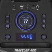 BoomTone DJ TRAVELER 400 BOOTRAVELER400 - 7