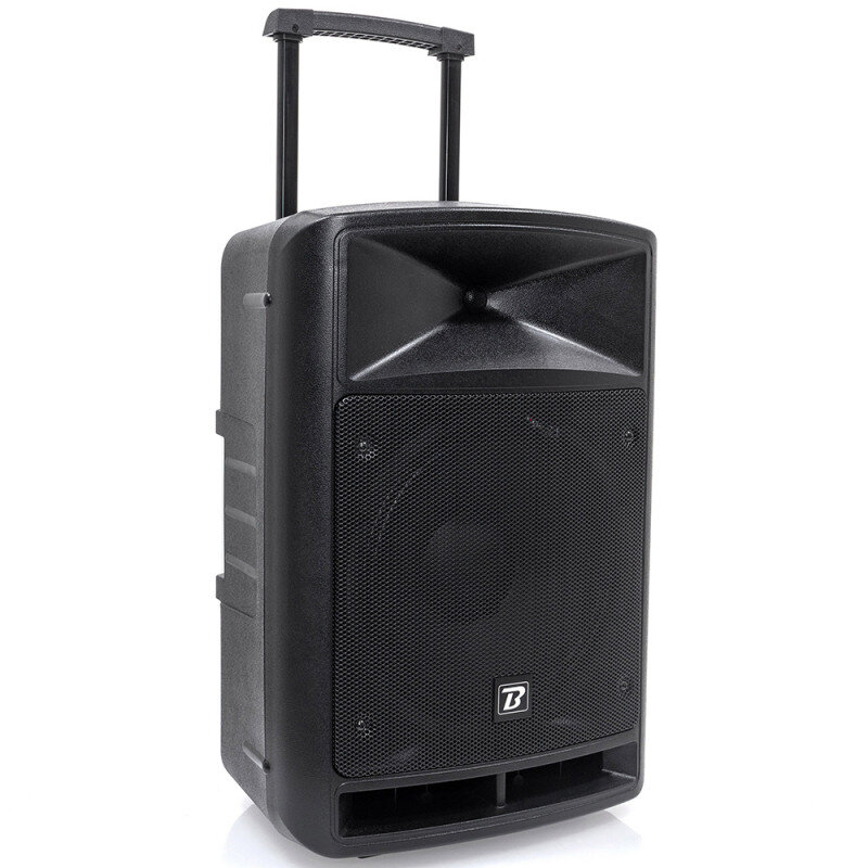 BoomTone DJ TRAVELSOUND12-VHF BOOTRAVELSOUND12VHF - 1