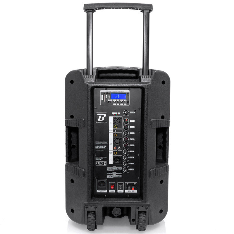 BoomTone DJ TRAVELSOUND12-VHF BOOTRAVELSOUND12VHF - 3