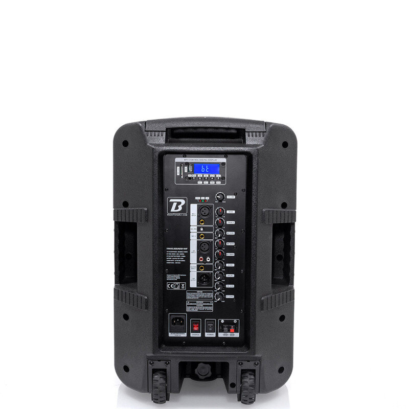 BoomTone DJ TRAVELSOUND12-VHF BOOTRAVELSOUND12VHF - 4