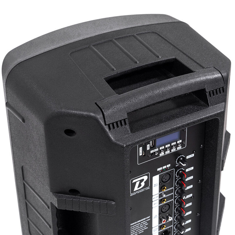 BoomTone DJ TRAVELSOUND12-VHF BOOTRAVELSOUND12VHF - 7