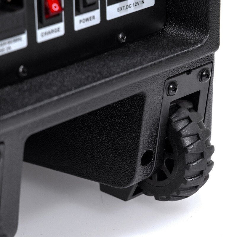 BoomTone DJ TRAVELSOUND12-VHF BOOTRAVELSOUND12VHF - 9