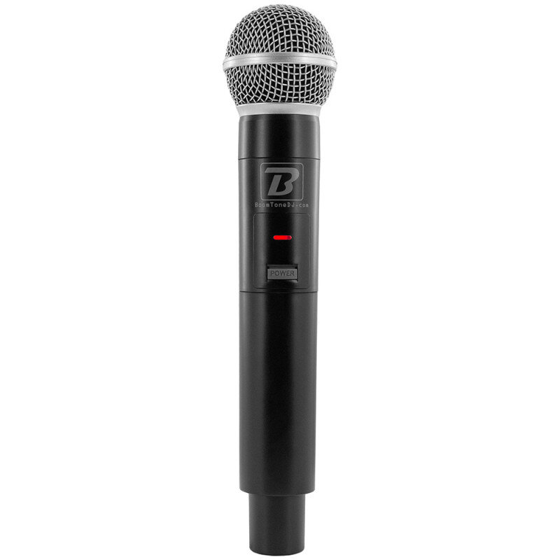 BoomTone DJ UHF Solo F1 BOOUHFSOLOF1 - 4