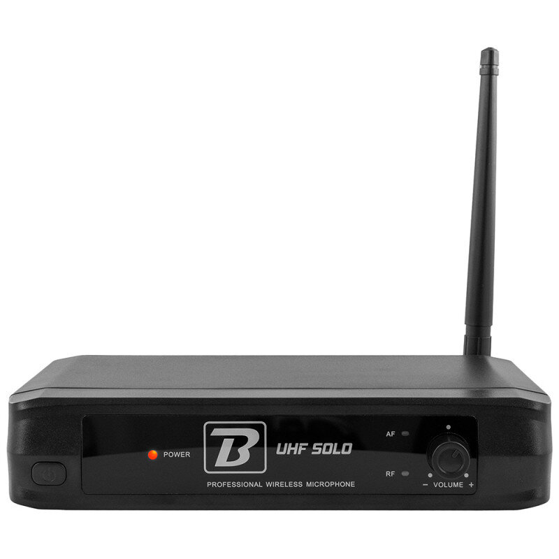 BoomTone DJ UHF Solo F2 BOOUHFSOLOF2 - 1