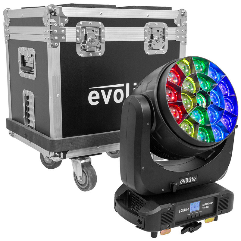 Evolite Diamond 19x40z EVODIAMOND19X40Z - 1