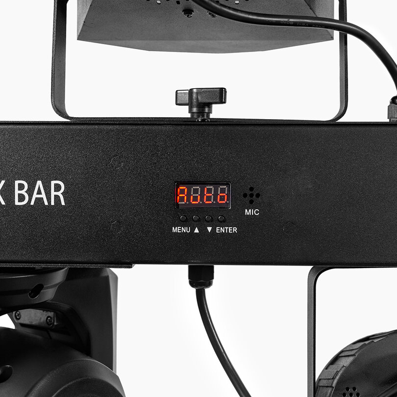 Mac Mah Moving-FX BAR MACMOVINGFXBAR - 5