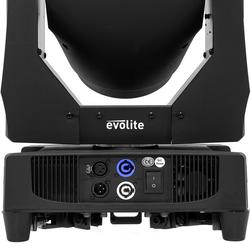 Evolite Moving Beam 15R Set EVOMOVINGBEAM15R - 6