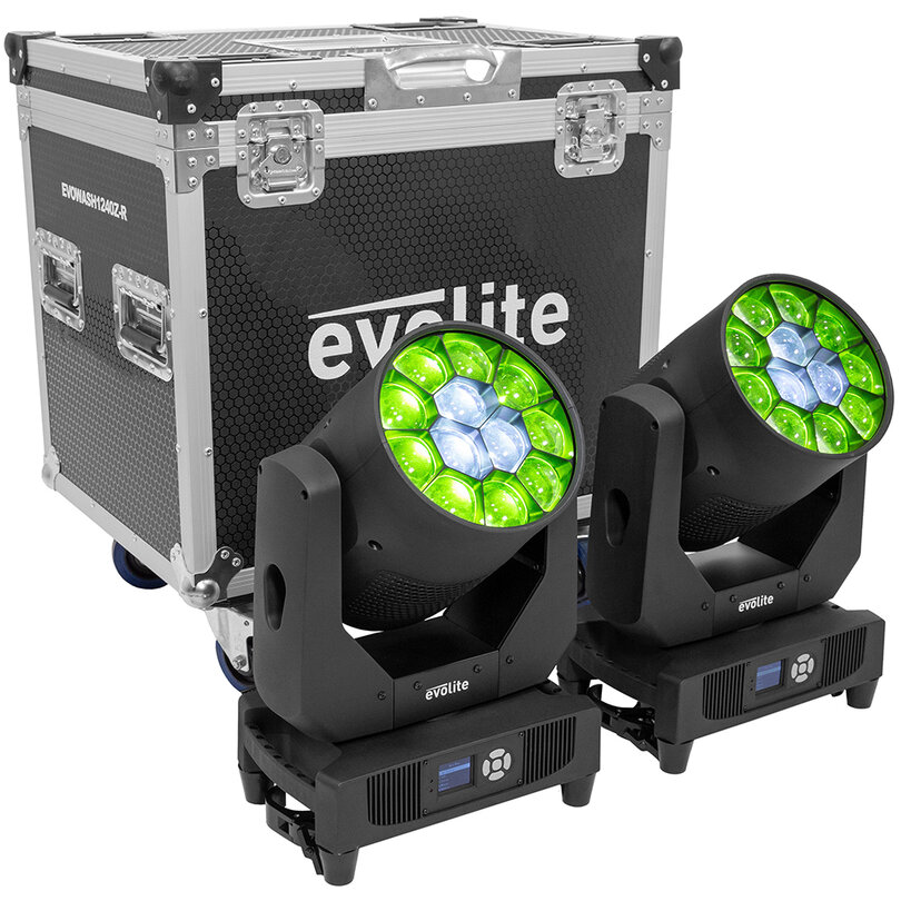 Evolite EVO WASH 1240Z-R SET EVOEVOWASH1240ZR - 1