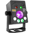 BoomTone DJ LightShow-BAT BOOLIGHTSHOWBAT - 1