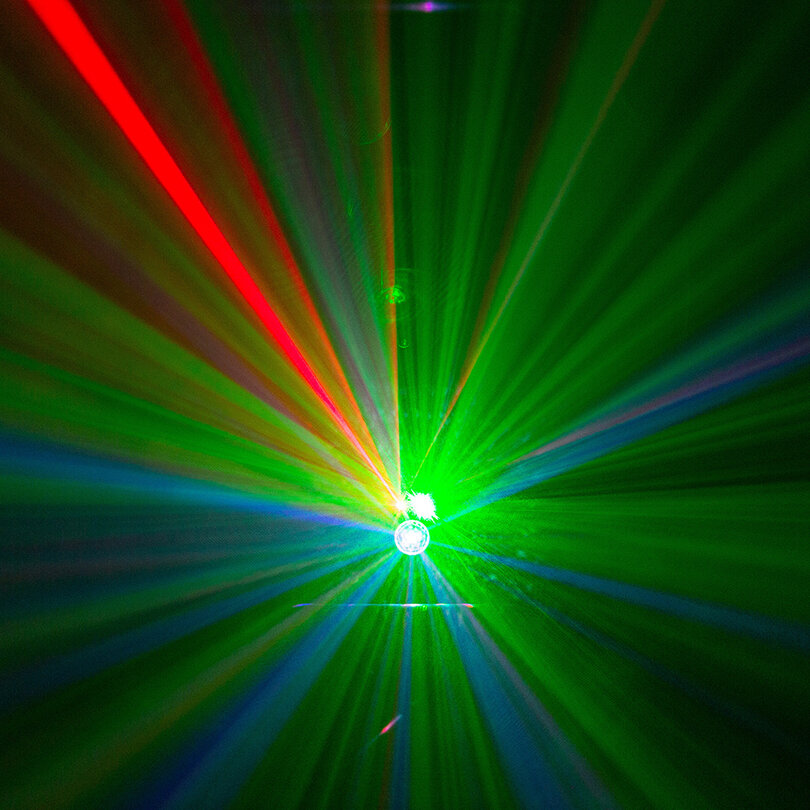 BoomTone DJ LightShow-BAT BOOLIGHTSHOWBAT - 14