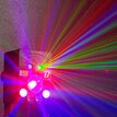 BoomTone DJ LightShow-BAT BOOLIGHTSHOWBAT - 16