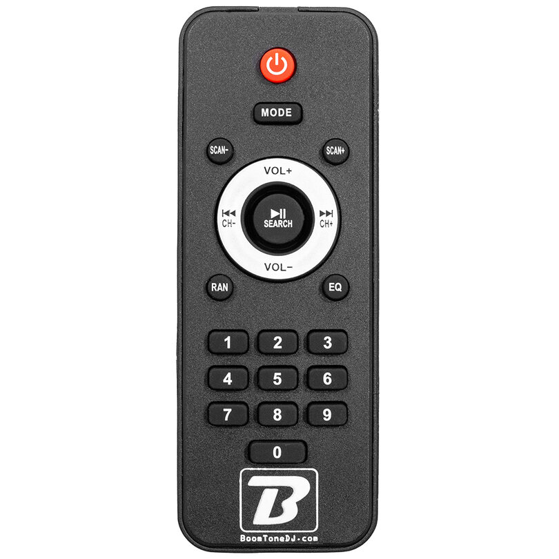 BoomTone DJ PS12A-BT BOOPS12ABT - 13