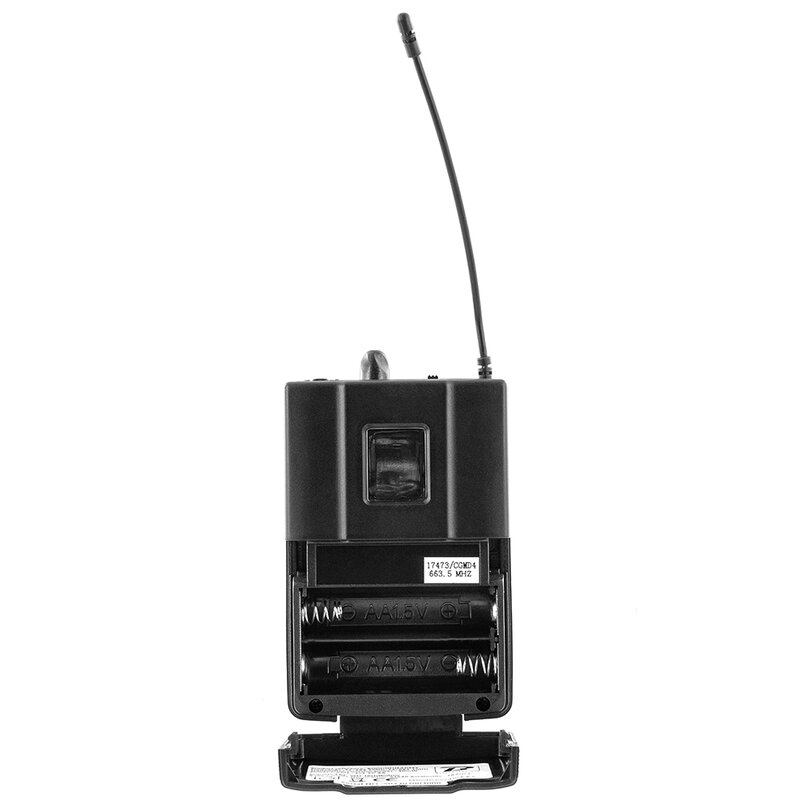 BoomTone DJ UHF Headset F2 BOOUHFHEADSETF2 - 3