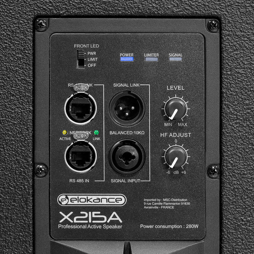 Elokance X215A ELOX215A - 4