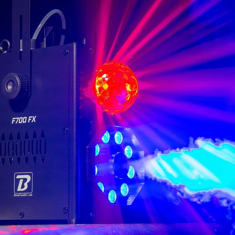 BoomTone DJ F700 FX BOOF700FX - 17