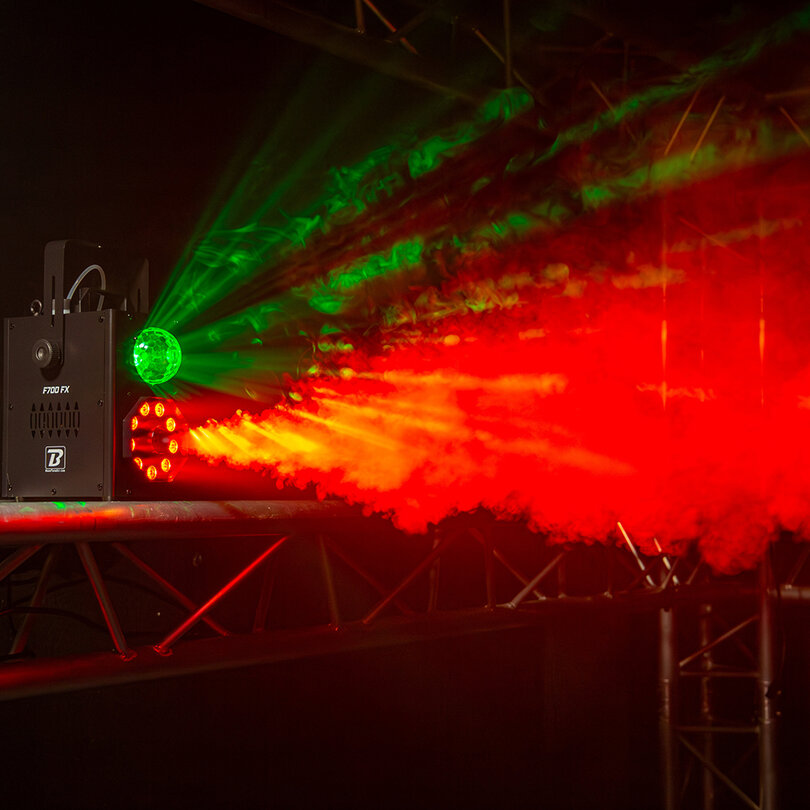 BoomTone DJ F700 FX BOOF700FX - 15