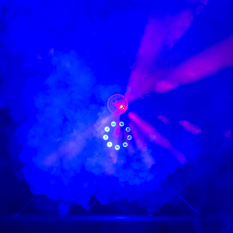 BoomTone DJ F700 FX BOOF700FX - 12
