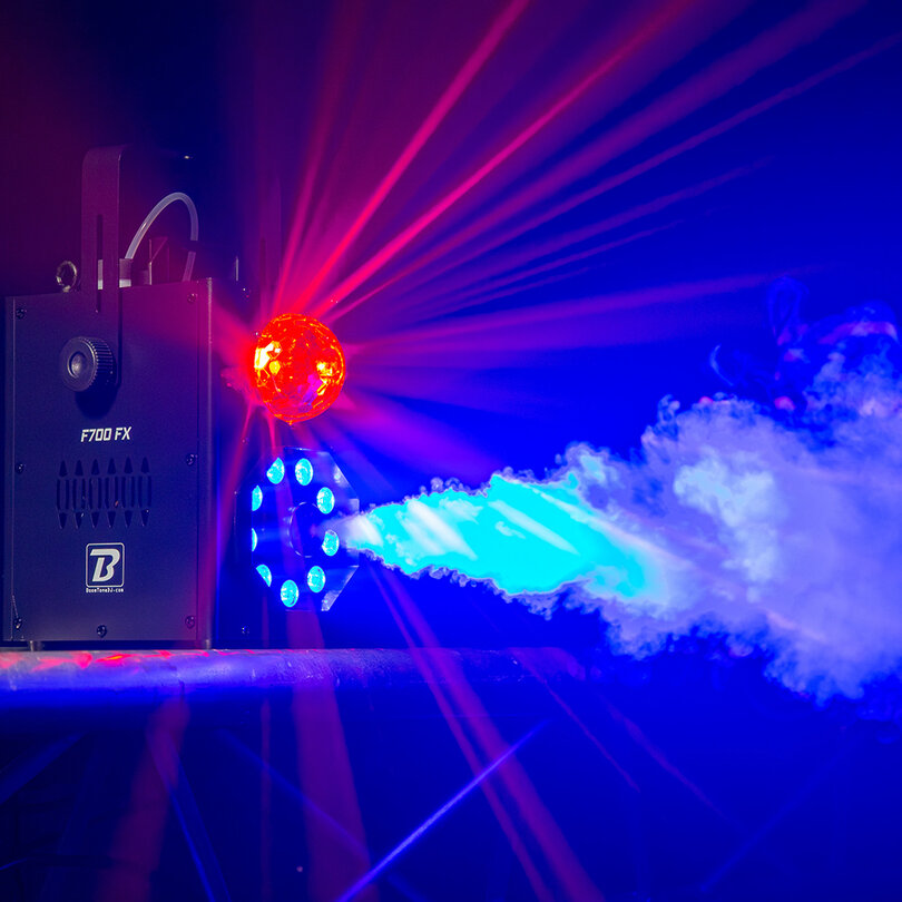 BoomTone DJ F700 FX BOOF700FX - 9