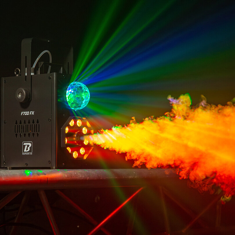 BoomTone DJ F700 FX BOOF700FX - 8