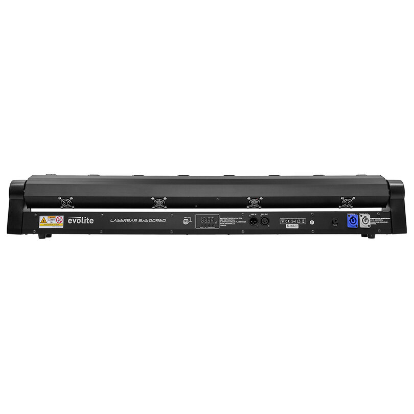 Evolite LASER BAR 8X500RED EVOLASERBAR8X500RED - 3