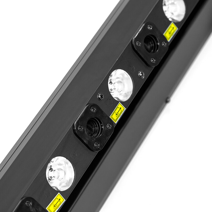 Evolite LASER BAR 8X500RED EVOLASERBAR8X500RED - 6