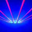 Evolite LASER BAR 8X500RED EVOLASERBAR8X500RED - 8