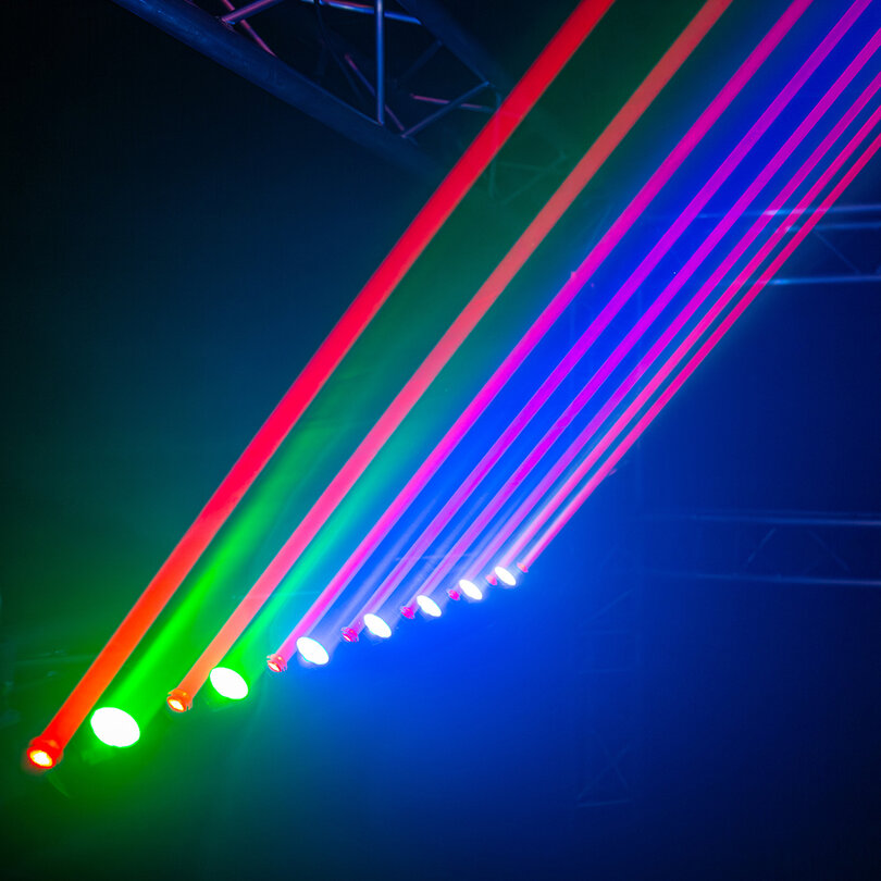 Evolite LASER BAR 8X500RED EVOLASERBAR8X500RED - 9