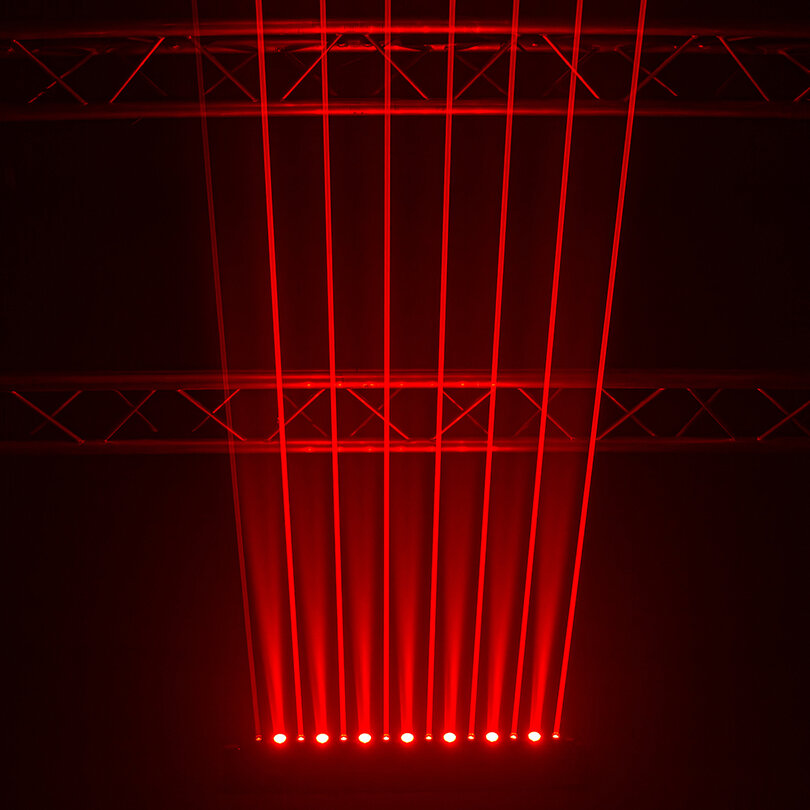 Evolite LASER BAR 8X500RED EVOLASERBAR8X500RED - 10