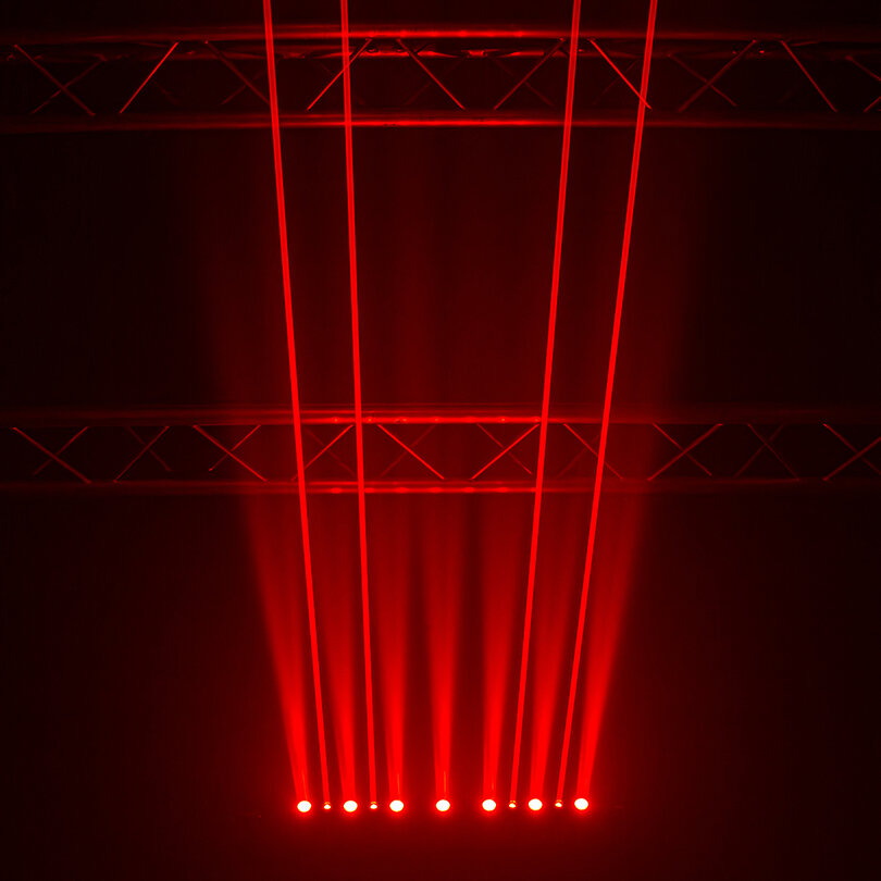 Evolite LASER BAR 8X500RED EVOLASERBAR8X500RED - 13
