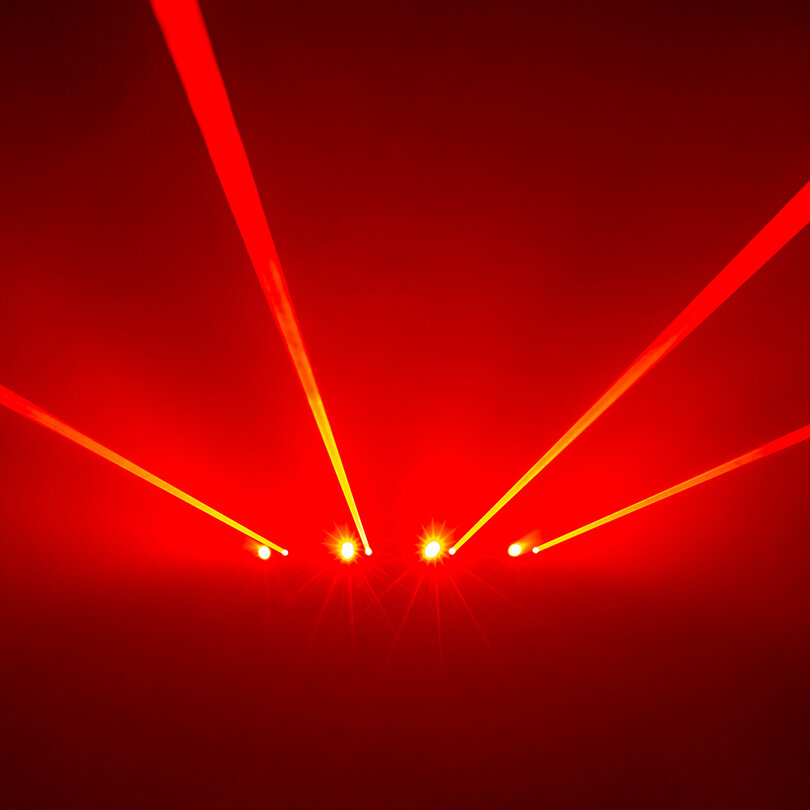 Evolite LASER BAR 8X500RED EVOLASERBAR8X500RED - 15