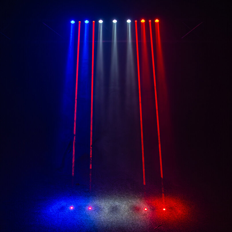 Evolite LASER BAR 8X500RED EVOLASERBAR8X500RED - 17
