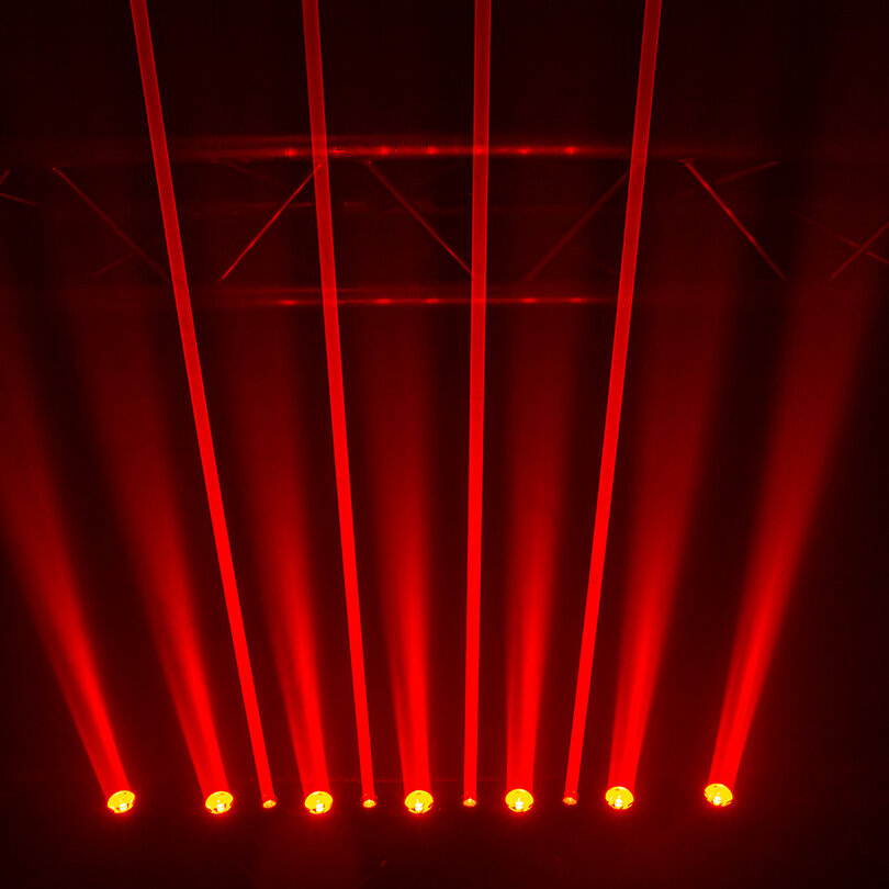 Evolite LASER BAR 8X500RED EVOLASERBAR8X500RED - 19