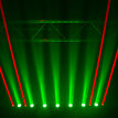 Evolite LASER BAR 8X500RED EVOLASERBAR8X500RED - 20