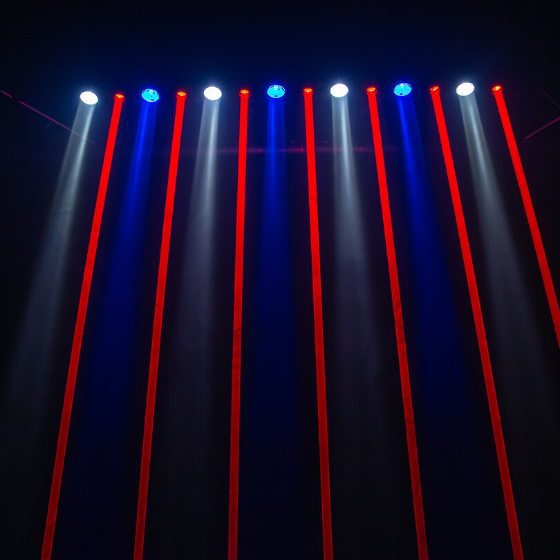 Evolite LASER BAR 8X500RED EVOLASERBAR8X500RED - 22