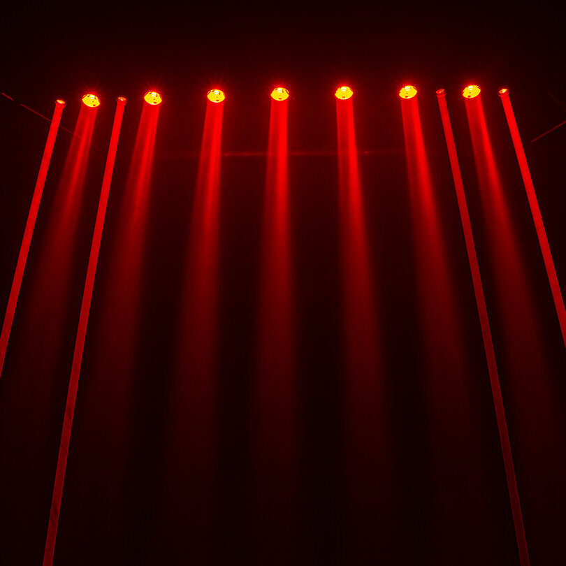 Evolite LASER BAR 8X500RED EVOLASERBAR8X500RED - 21