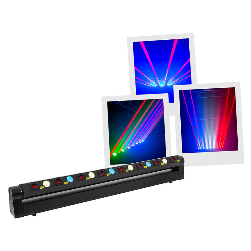 Evolite LASER BAR 8X500RED EVOLASERBAR8X500RED