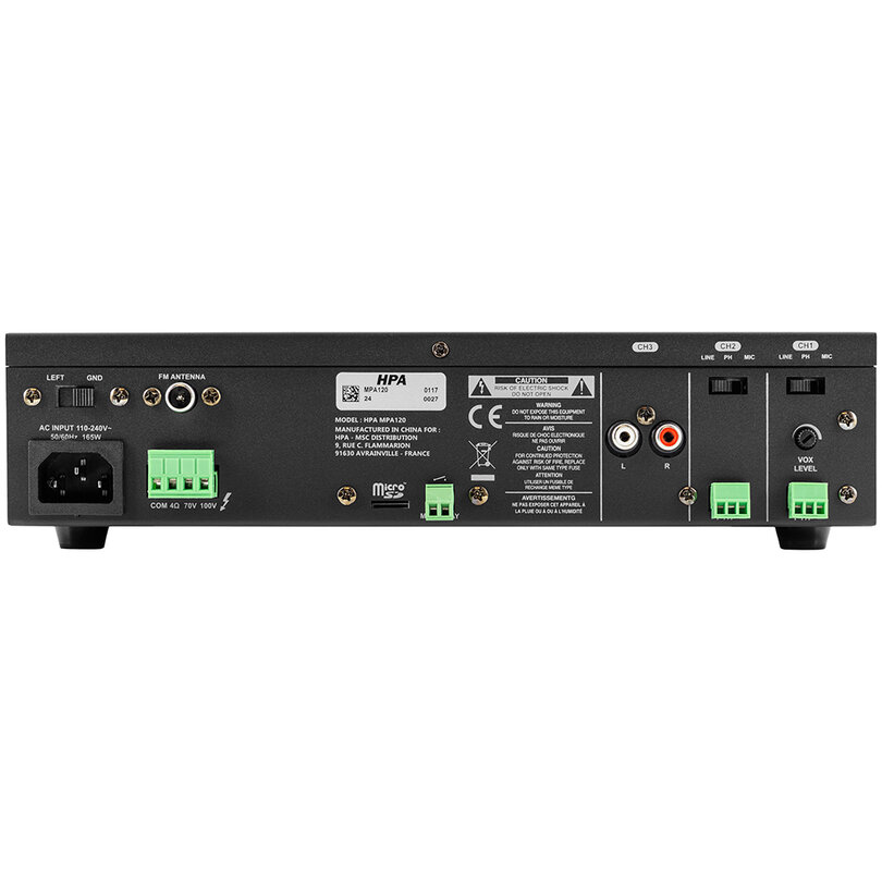 HPA MPA 120 HPAMPA120  - 2