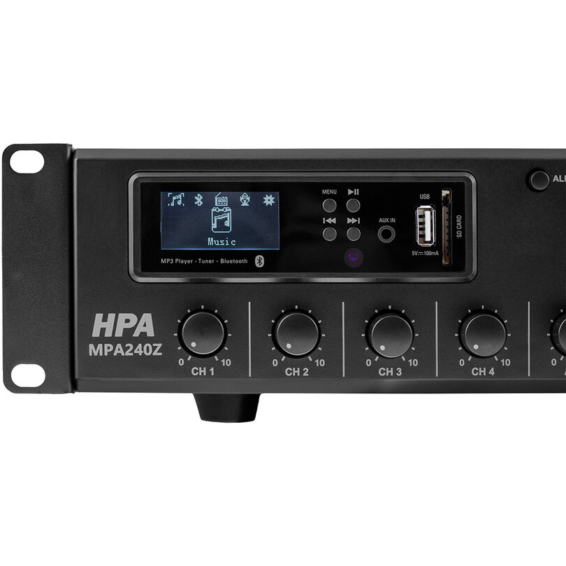 HPA MPA 240Z HPAMPA240Z  - 4