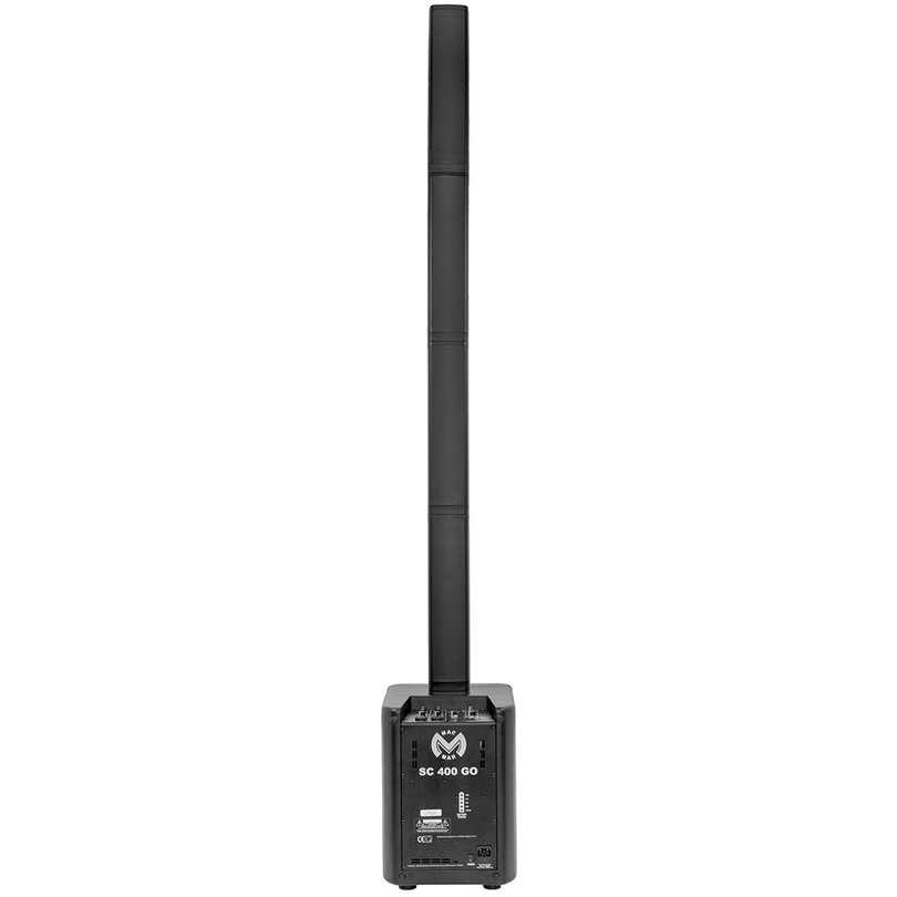 Mac Mah SC-400 GO MACSC400GO - 8