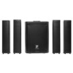 BoomTone DJ FuryLine 400 BOOFURYLINE400 - 1