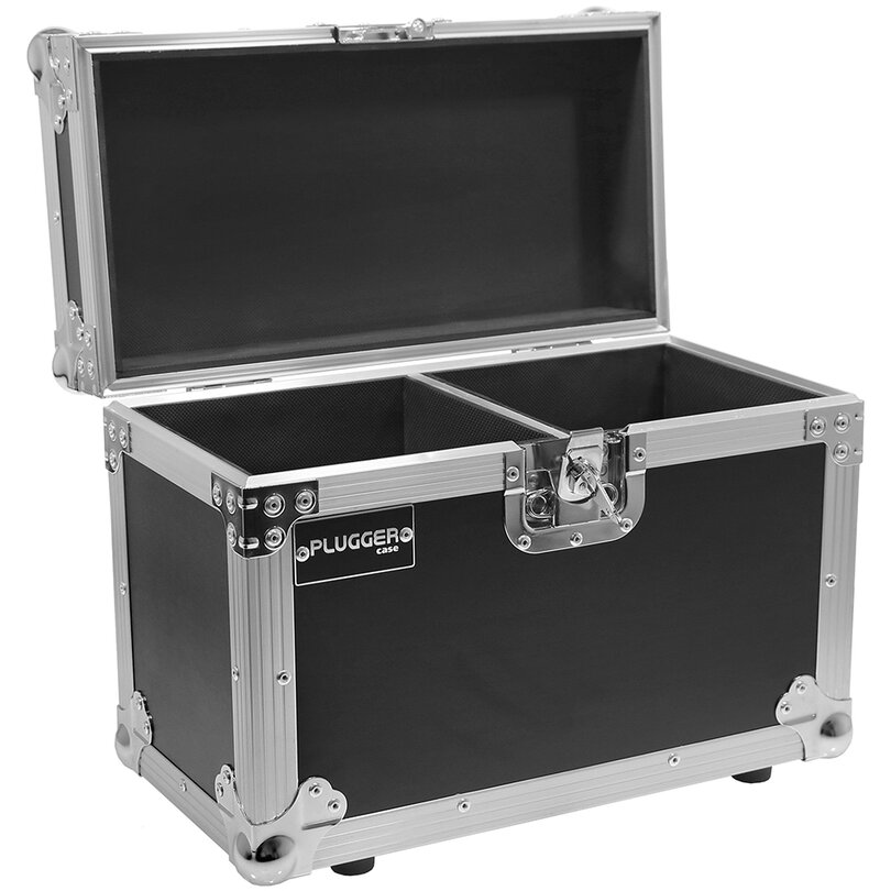 Plugger Case Flight case Moving Head PLUFLIMOVINGHEAD