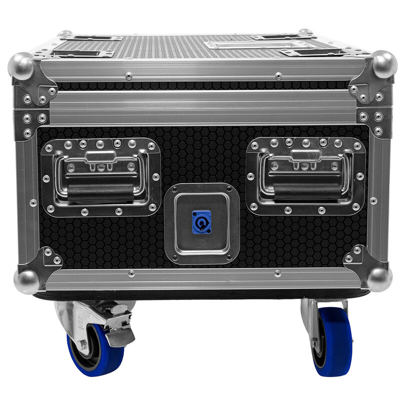Evolite IP-BOX 6X15W FLIGHTCASE EVOIPBOX6X15WFLIGHTC - 5