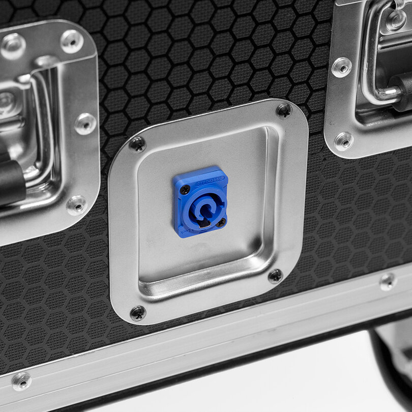 Evolite IP-BOX 6X15W FLIGHTCASE EVOIPBOX6X15WFLIGHTC - 4