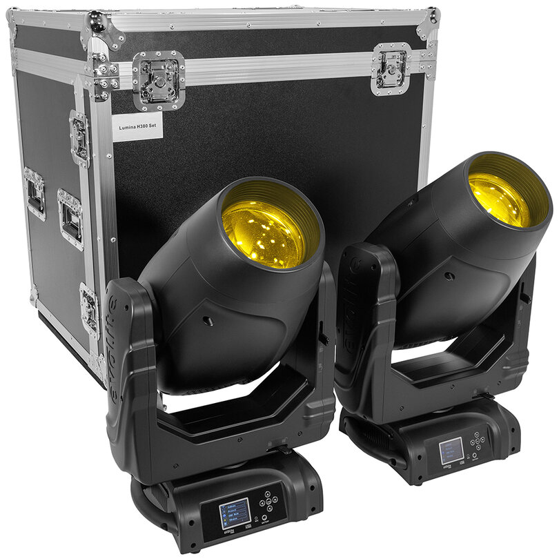 Evolite PRO Lumina H380 Set EVOLUMINAH380SET - 1