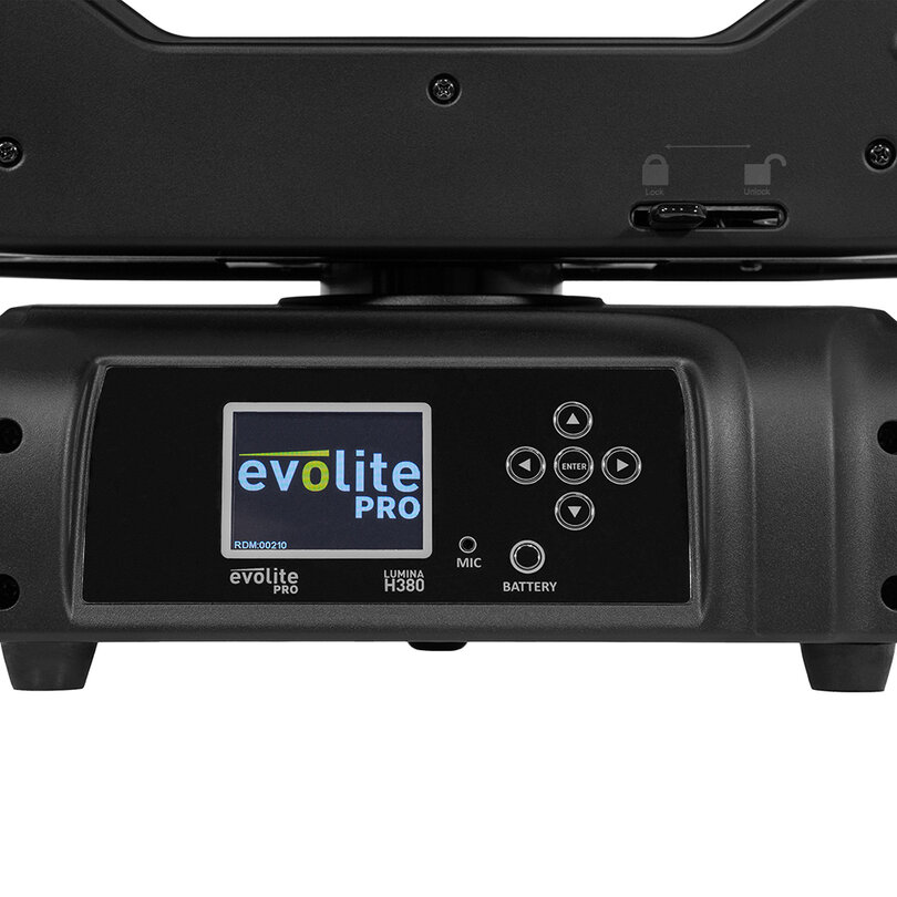 Evolite PRO Lumina H380 Set EVOLUMINAH380SET - 6