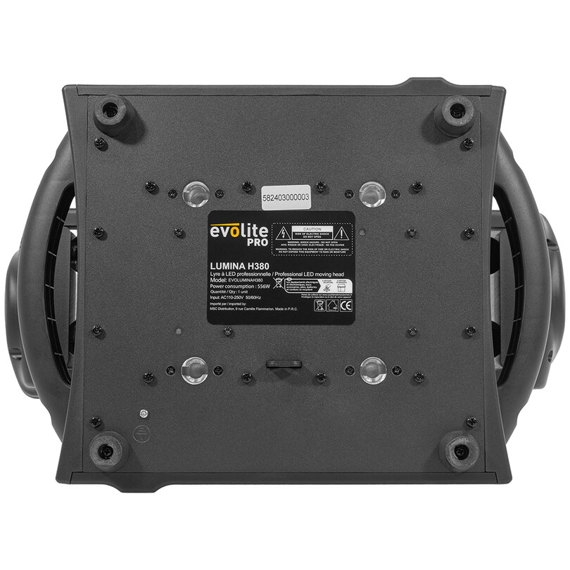 Evolite PRO Lumina H380 Set EVOLUMINAH380SET - 8