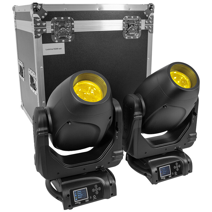 Evolite PRO Lumina H200 Set EVOLUMINAH200SET - 1